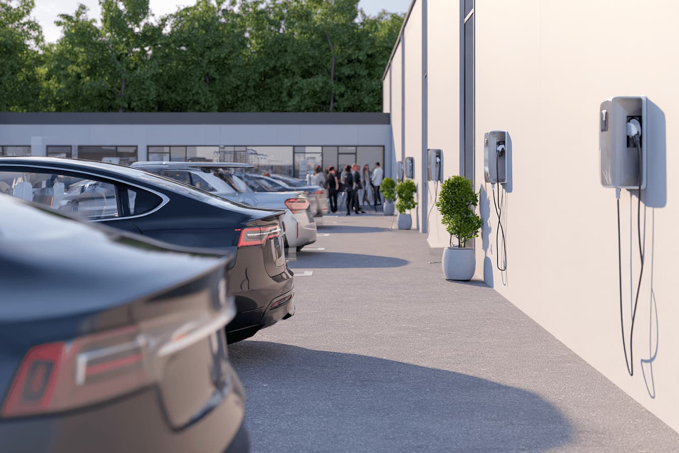 wallbox azienda